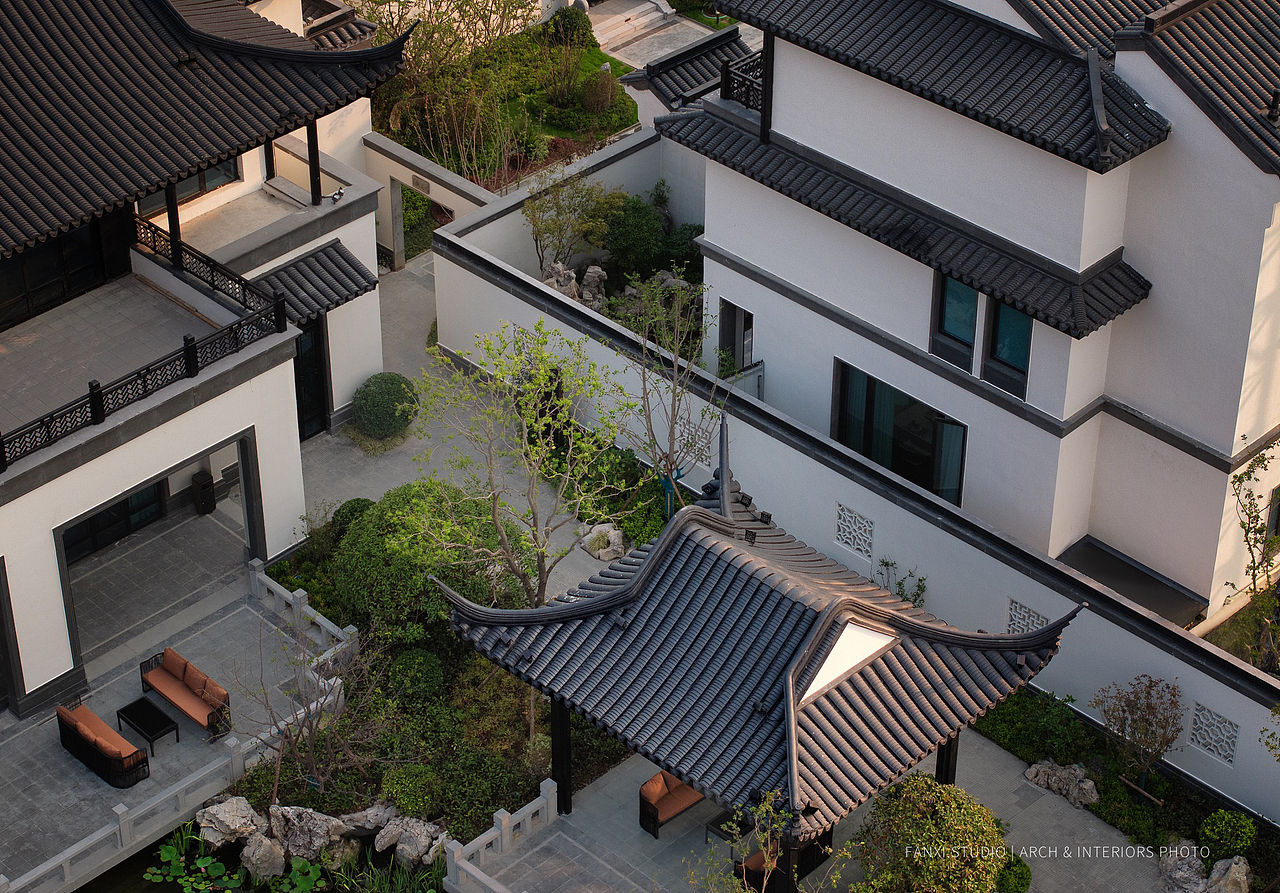 地产建筑景观摄影合集