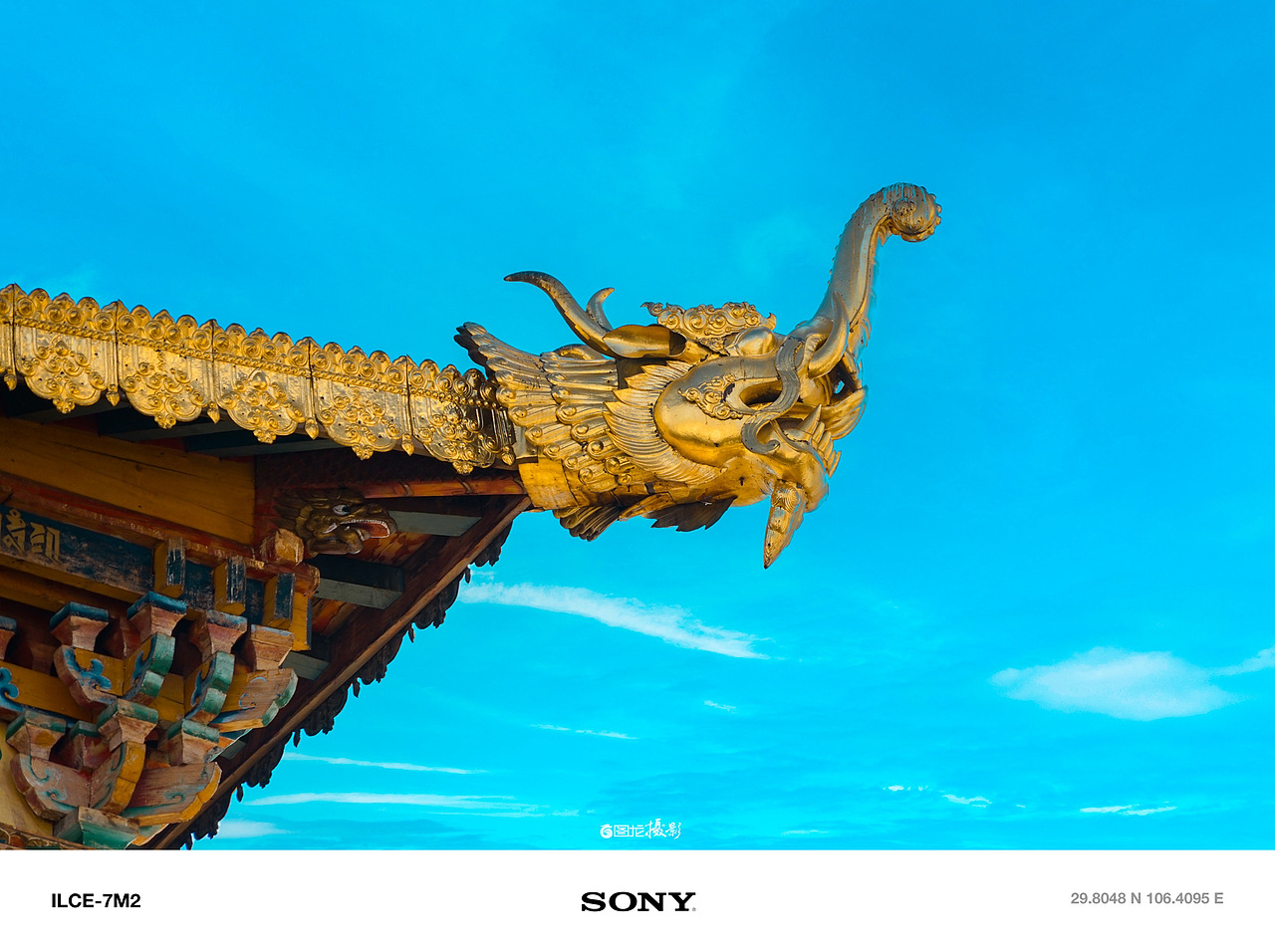 旅行摄影笔记｜藏地明珠：探寻香格里拉的松赞林寺之美