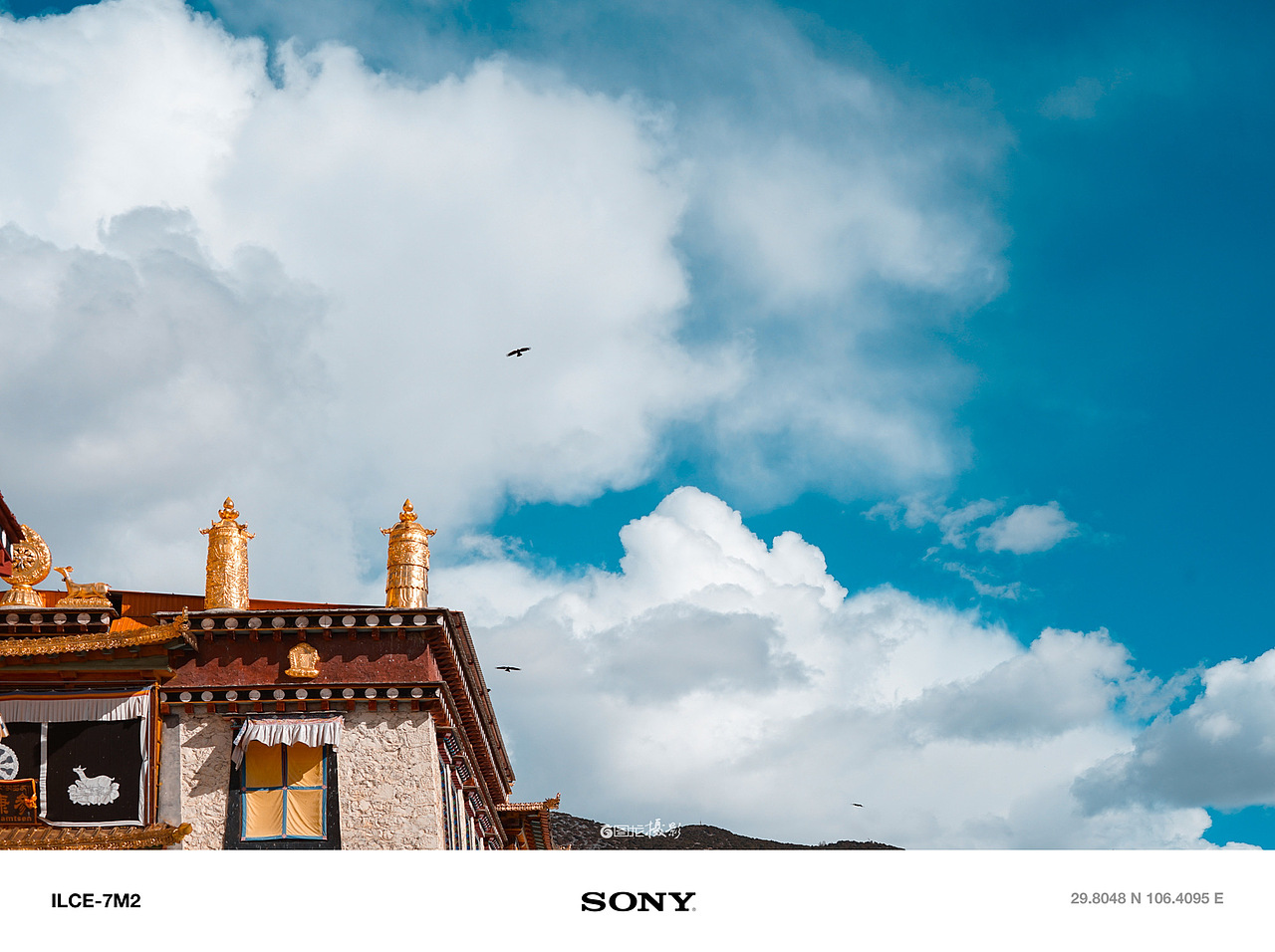 旅行摄影笔记｜藏地明珠：探寻香格里拉的松赞林寺之美