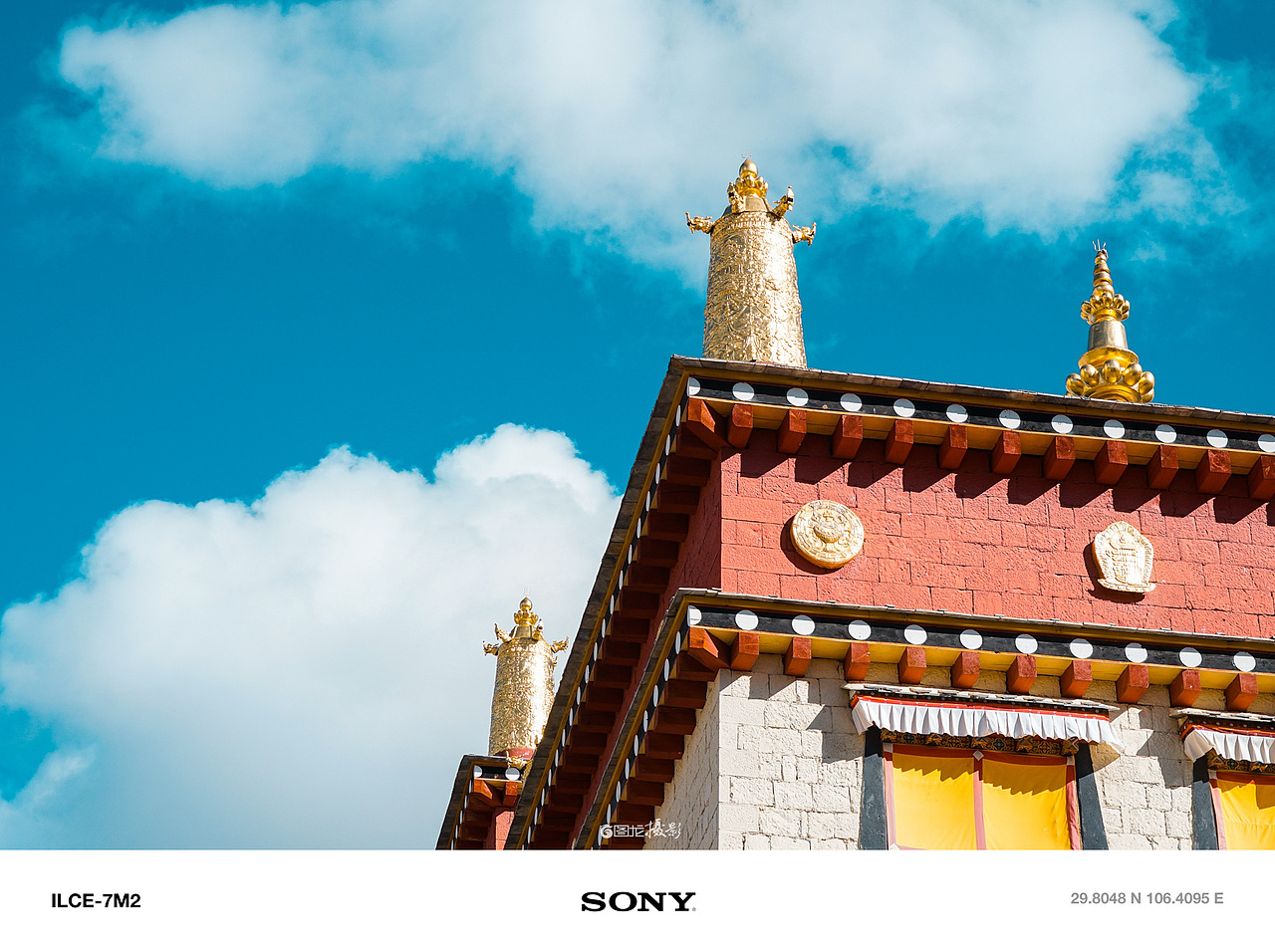 旅行摄影笔记｜藏地明珠：探寻香格里拉的松赞林寺之美