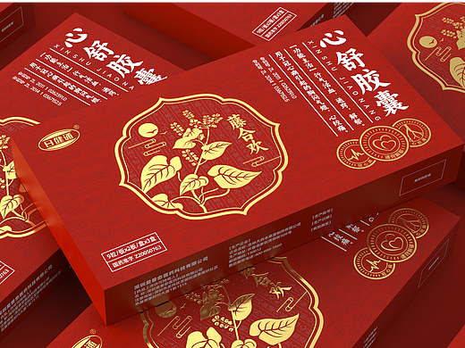 中成药包装设计 药品包装设计 ﻿中药包装设计﻿