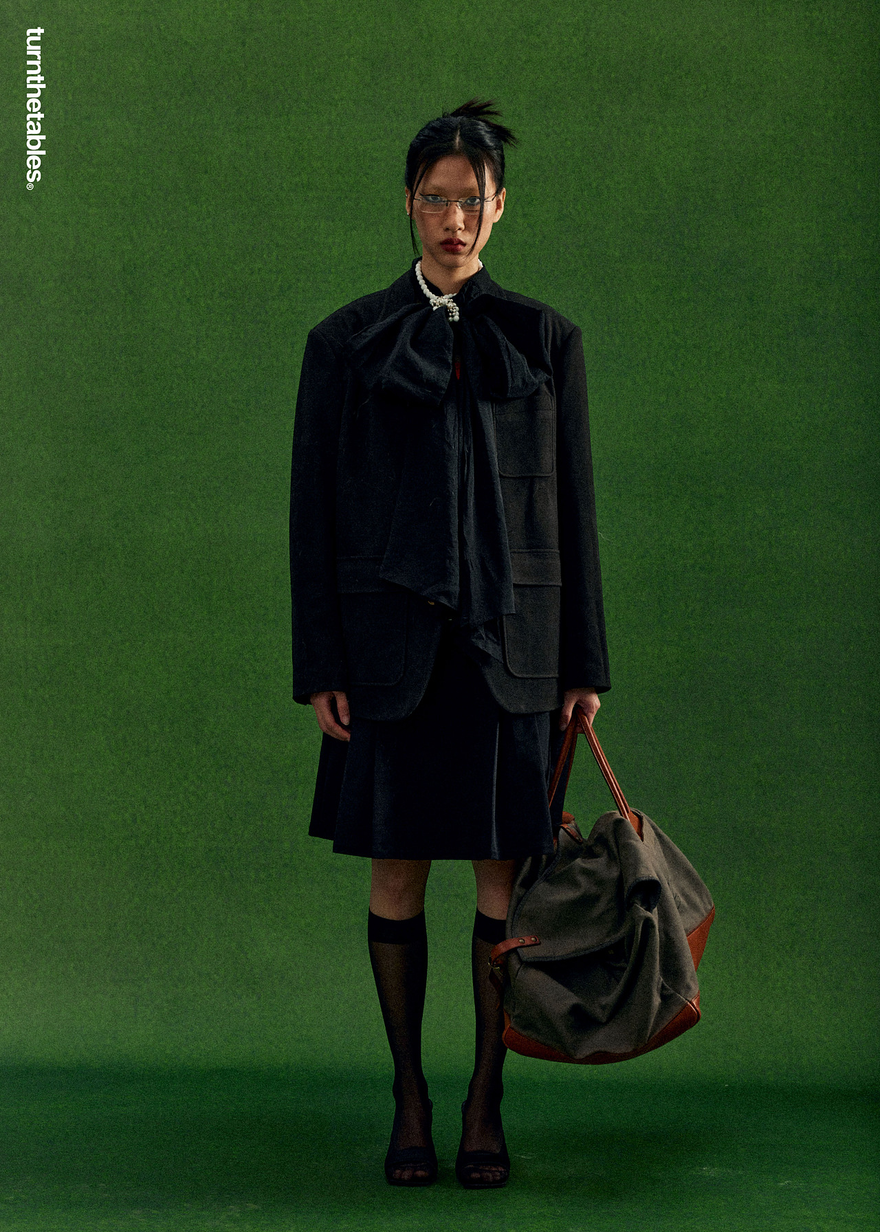 商业拍摄|Turnthetables设计师系列|NIDT离家,出走