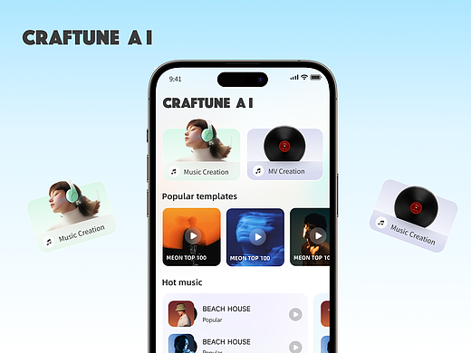craftune