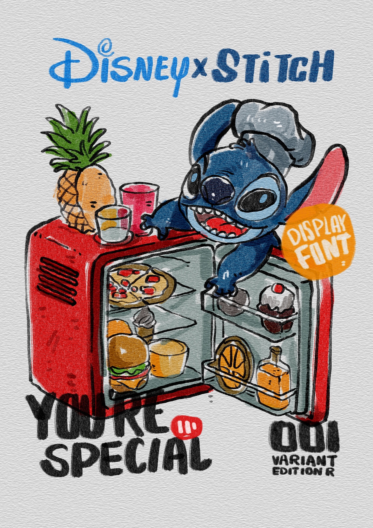 今天你画画了吗？（图ZMzg4MzQxMDcy） - 艺术插画 - 站酷设计师elijah多力原创素材 - 站酷ZCOOL