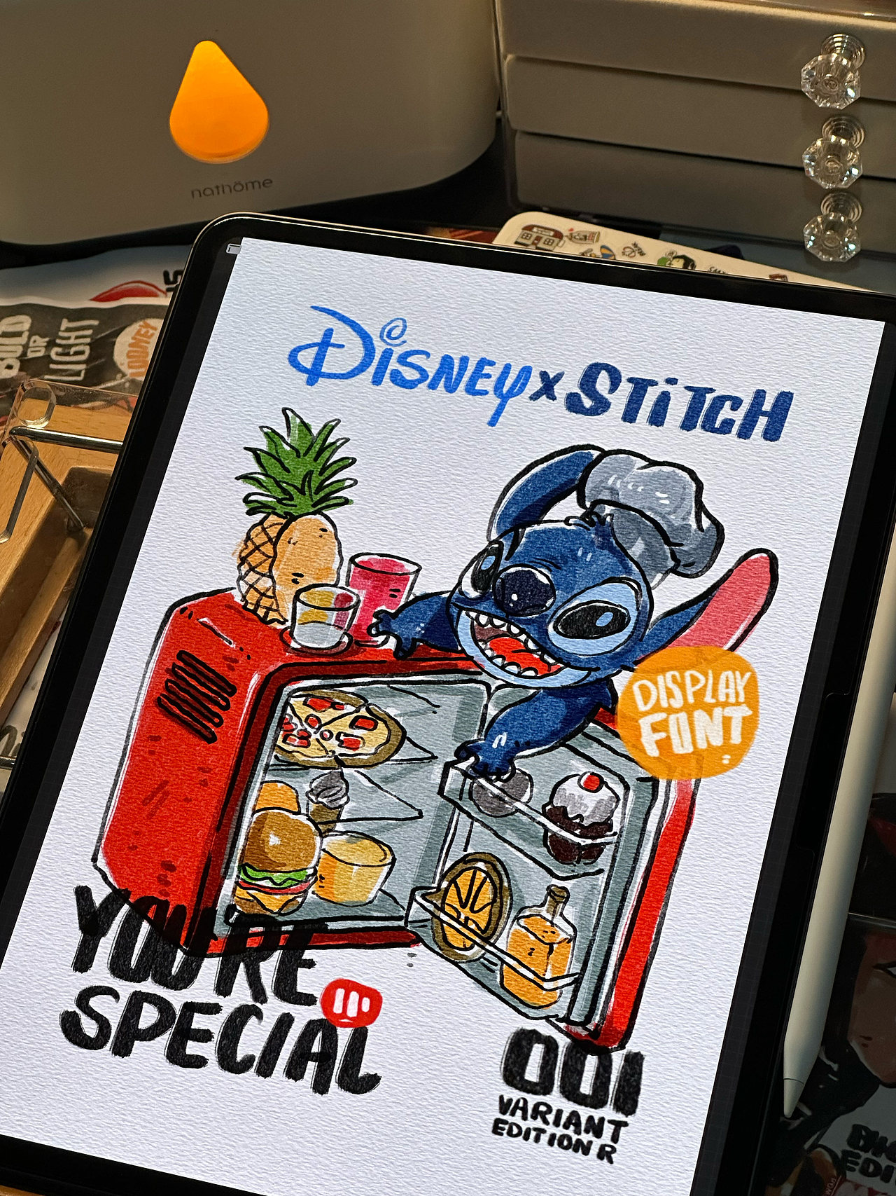 今天你画画了吗？（图ZMzg4MzQxMTE2） - 艺术插画 - 站酷设计师elijah多力原创素材 - 站酷ZCOOL