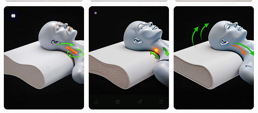 客户要用这样一张图片做广告,用ai合成,经过反反复