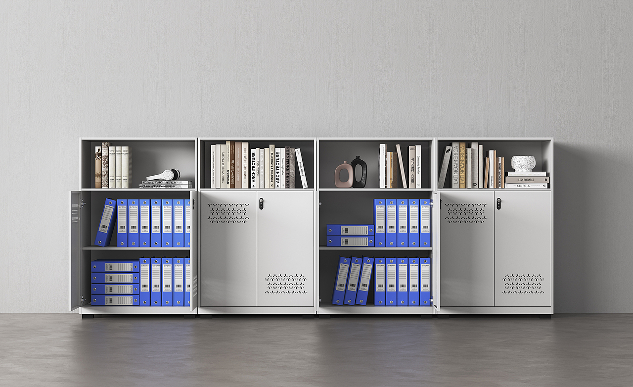 镂空柜场景渲染练习