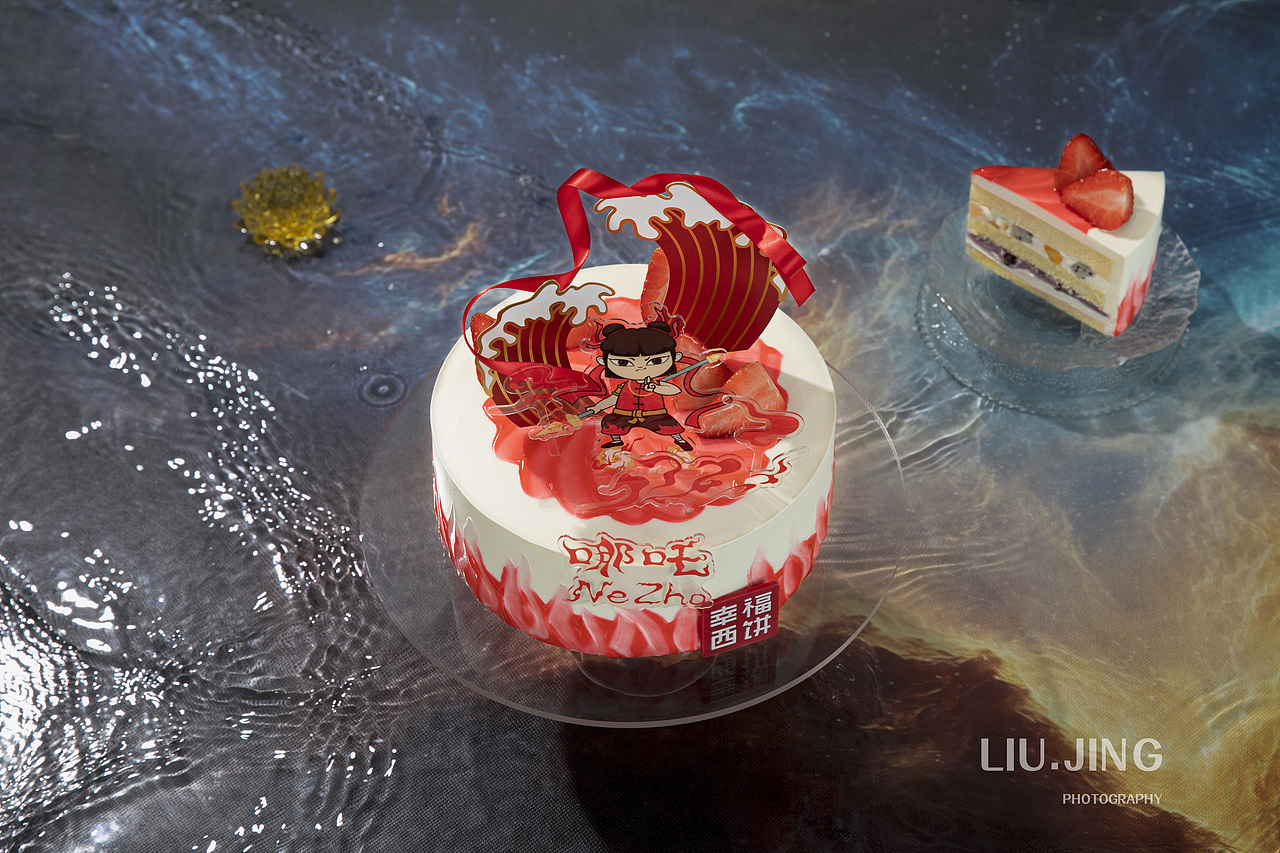 哪吒闹海（图ZMzg4MzQzODQ0） - 美食摄影 - 站酷设计师摄影师Echo原创素材 - 站酷ZCOOL