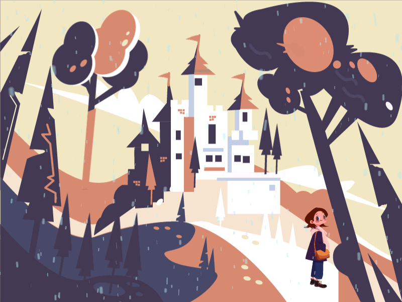 GIF（图ZMzg4MzQ0NzAw） - 动效设计 - 站酷设计师珊珊PEISHAN原创素材 - 站酷ZCOOL