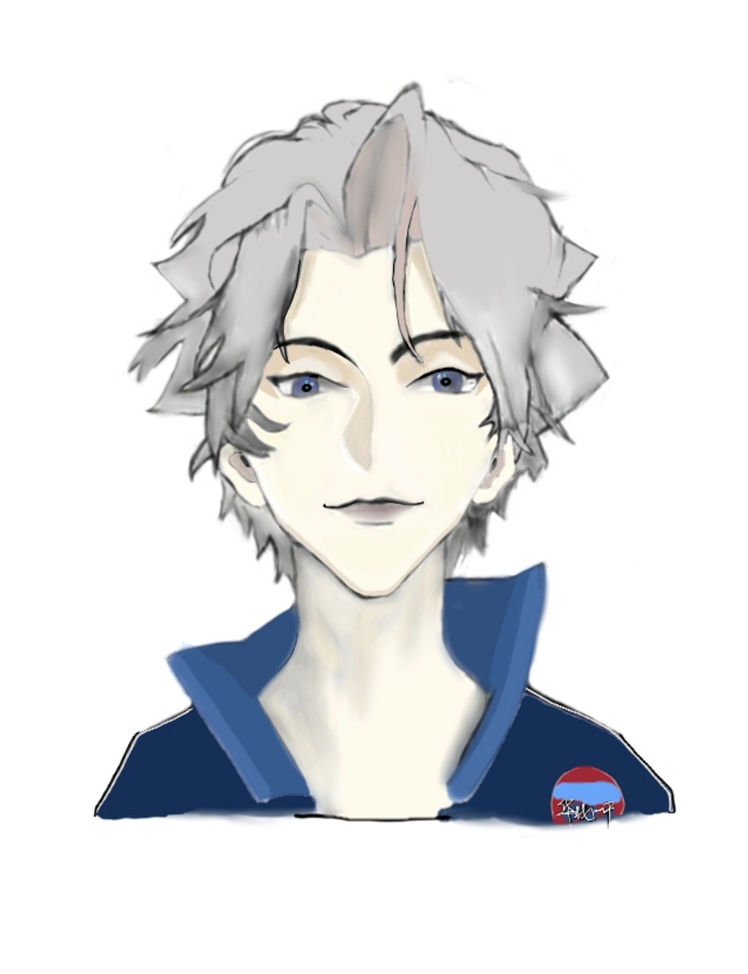 二次元美女帅哥谁不爱😍