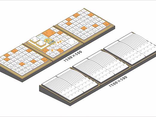 画2.5D道具真的很有意思