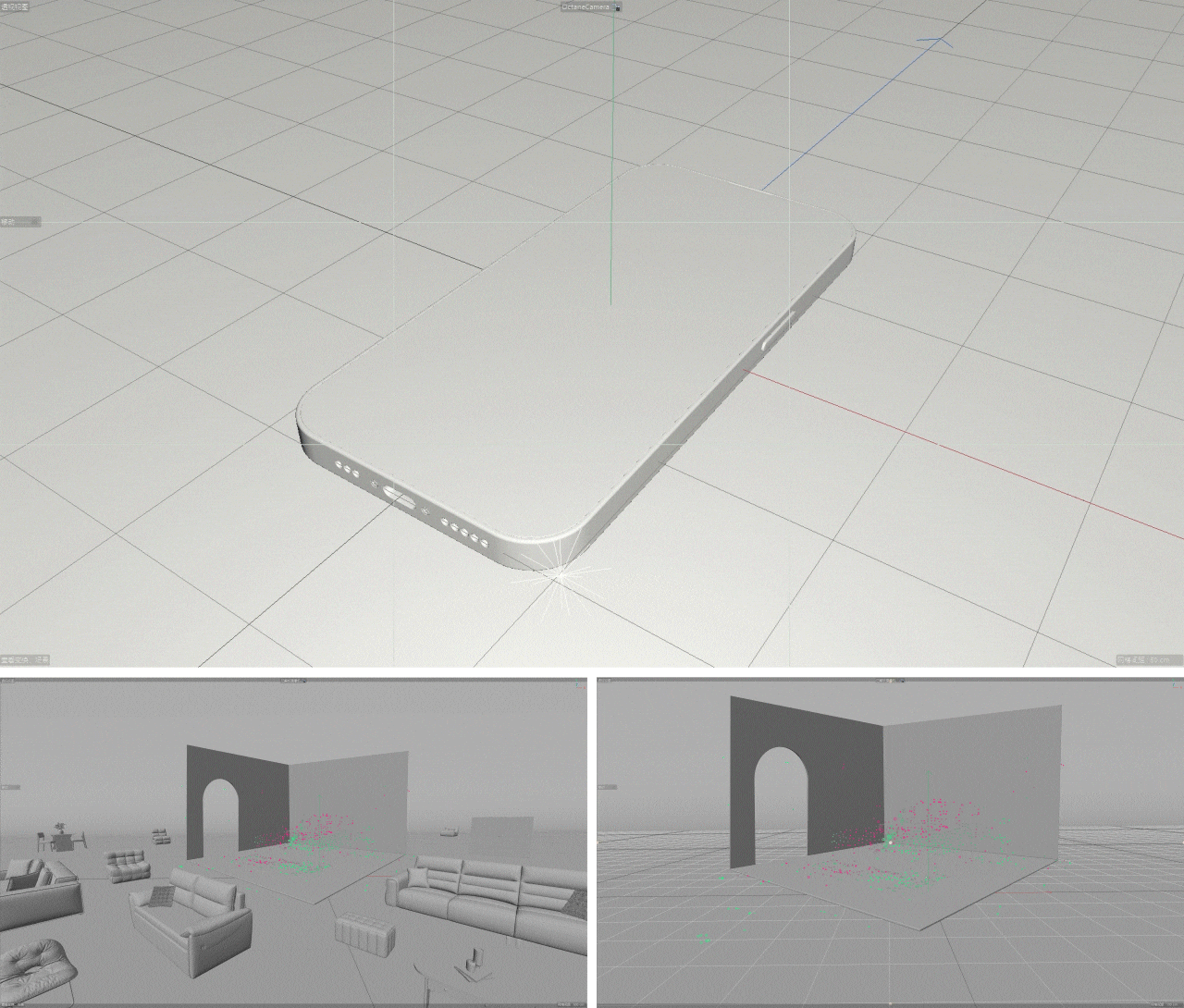 [2025]动画作品合集（图ZMzg4MzUxMDYw） - 其他三维 - 站酷设计师皮蛋er原创素材 - 站酷ZCOOL