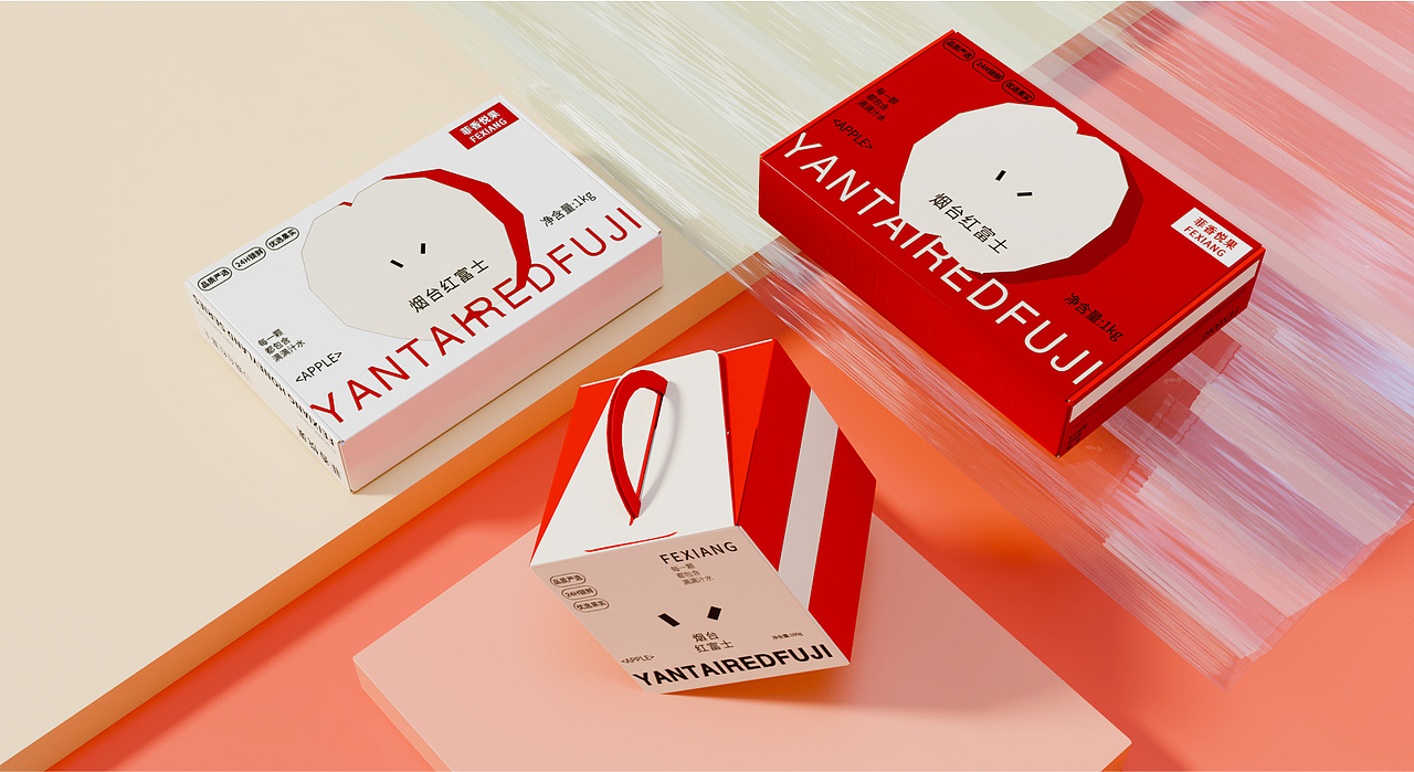 菲香悅果水果包装（图ZMzg4MzUzNzky） - 包装 - 站酷设计师子骞JING原创素材 - 站酷ZCOOL