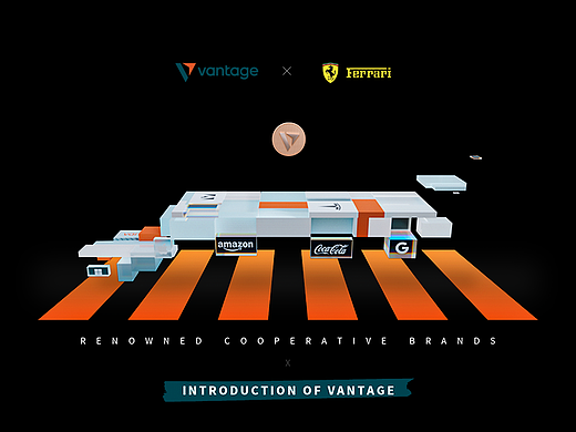 Vantage | 打造web3金融视觉符号设计