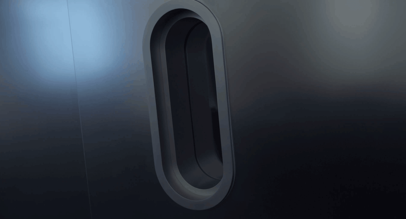 坪彗全球办公总部,"科技禅"定义超现实展厅