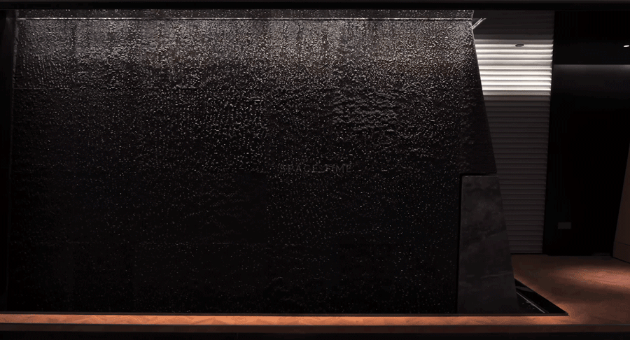 坪彗全球办公总部,"科技禅"定义超现实展厅