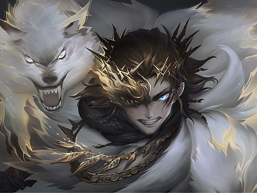 练习（个人主页-ZNzE2Nzg0NjQ=） - 游戏原画 - 站酷设计师Grossic原创素材 - 站酷ZCOOL