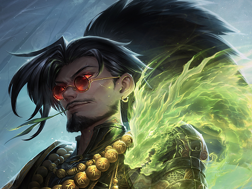 练习（个人主页-ZNzE2Nzg0ODQ=） - 游戏原画 - 站酷设计师Grossic原创素材 - 站酷ZCOOL