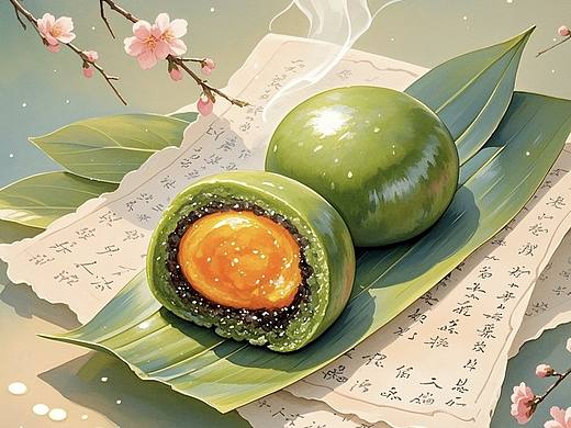 清明时节，青团相伴3