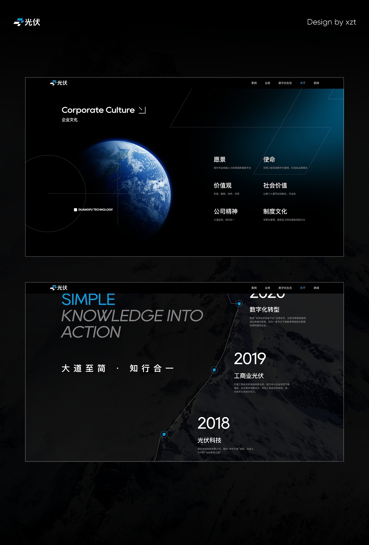 2023-2025·个人作品集