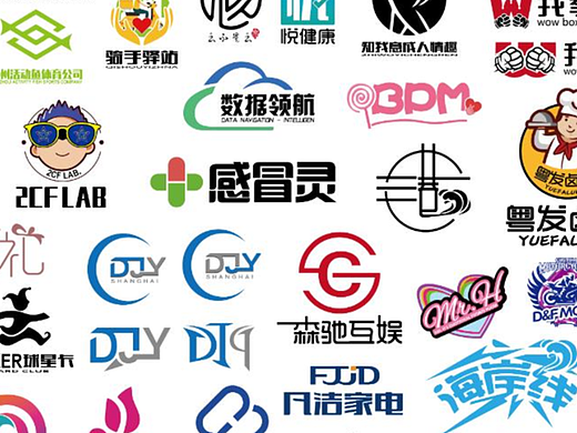 logo设计作品合集