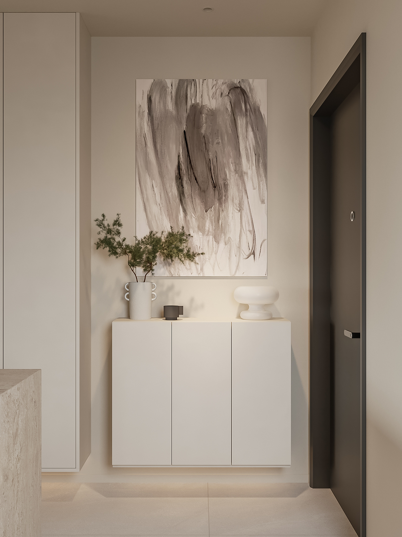 效果图新作（图ZMzg4MzY0ODY0） - 家装设计 - 站酷设计师爱吃巨辣的法老原创素材 - 站酷ZCOOL