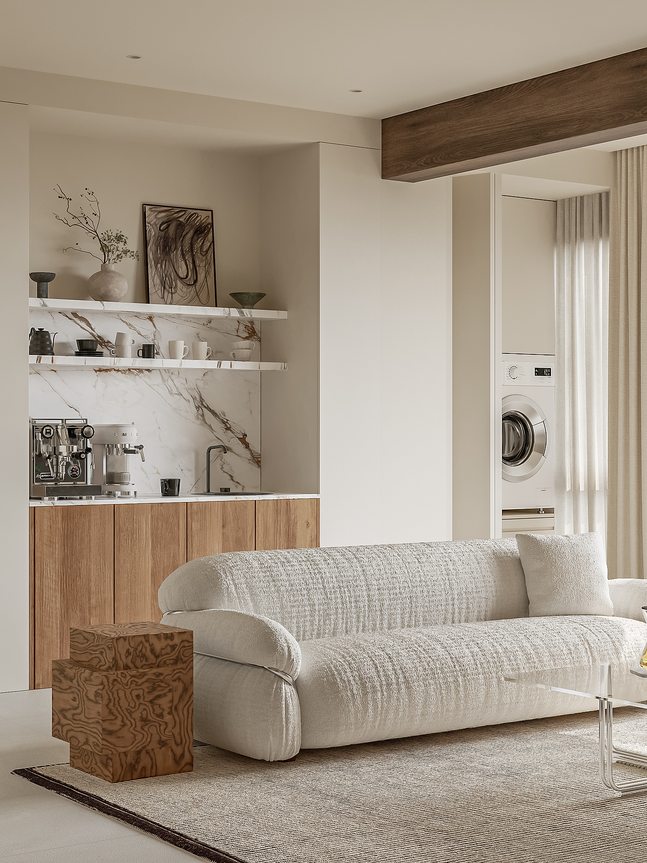 效果图新作（图ZMzg4MzY0ODQ4） - 家装设计 - 站酷设计师爱吃巨辣的法老原创素材 - 站酷ZCOOL