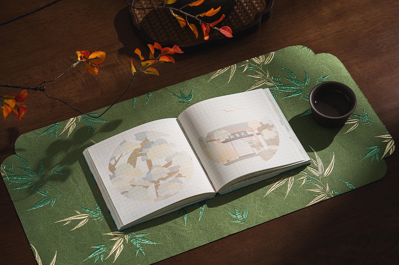 《一夜长大》| 笔记本 | 记事本 | 博物馆文创