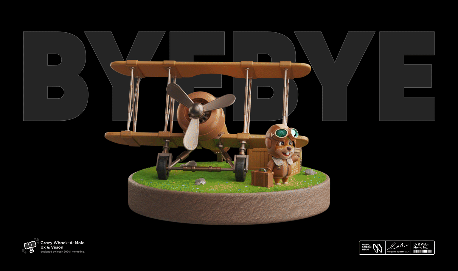 商业化营收小游戏-疯狂打地鼠