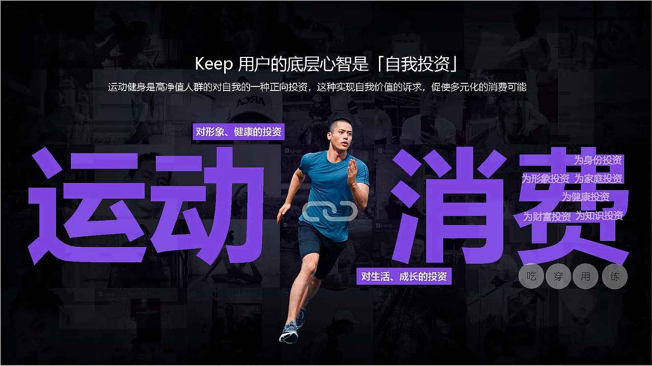 keep品牌营销策略全案|品牌传播|品牌策划(图ZMzg4MzY2NzAw) - 品牌 - 站酷设计师大东Studio原创素材 - 站酷ZCOOL