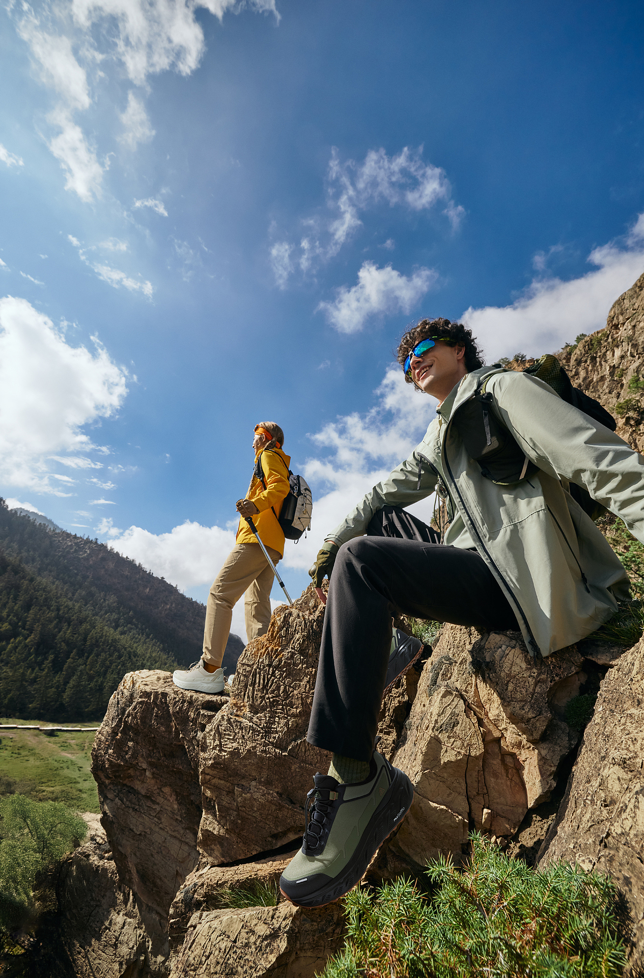 FILA MODEL SHOES MALE 25Q1 PART2（图ZMzg4MzczNDgw） - 休闲/流行服饰 - 站酷设计师木时制作原创素材 - 站酷ZCOOL