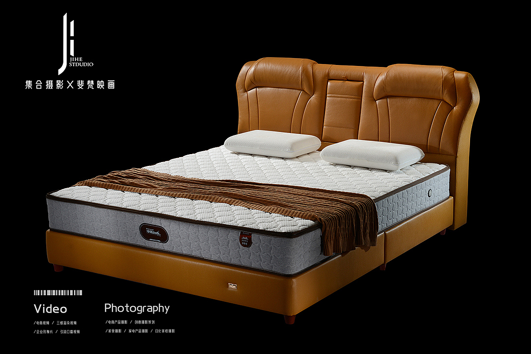 产品摄影X床垫场景图X集合