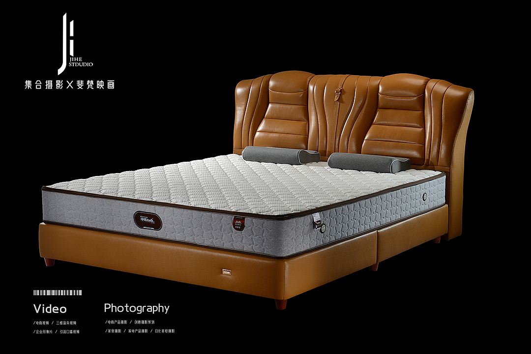 产品摄影X床垫场景图X集合