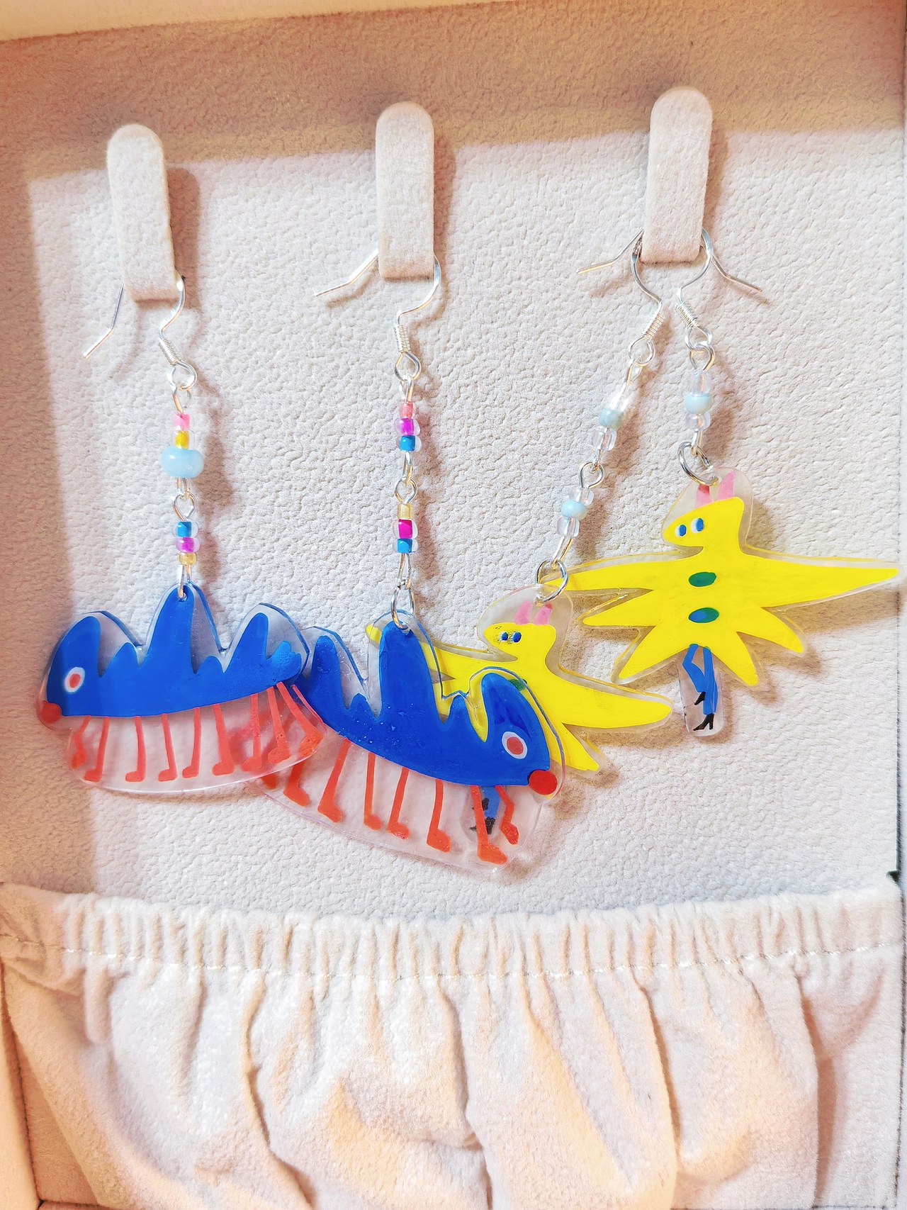 The Lovely Monster（图ZMzg4Mzc0NTE2） - 艺术插画 - 站酷设计师爱谷穗的猫原创素材 - 站酷ZCOOL