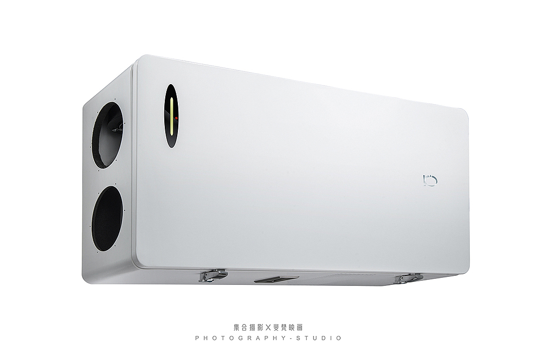 产品摄影X长虹空调白底图X集合