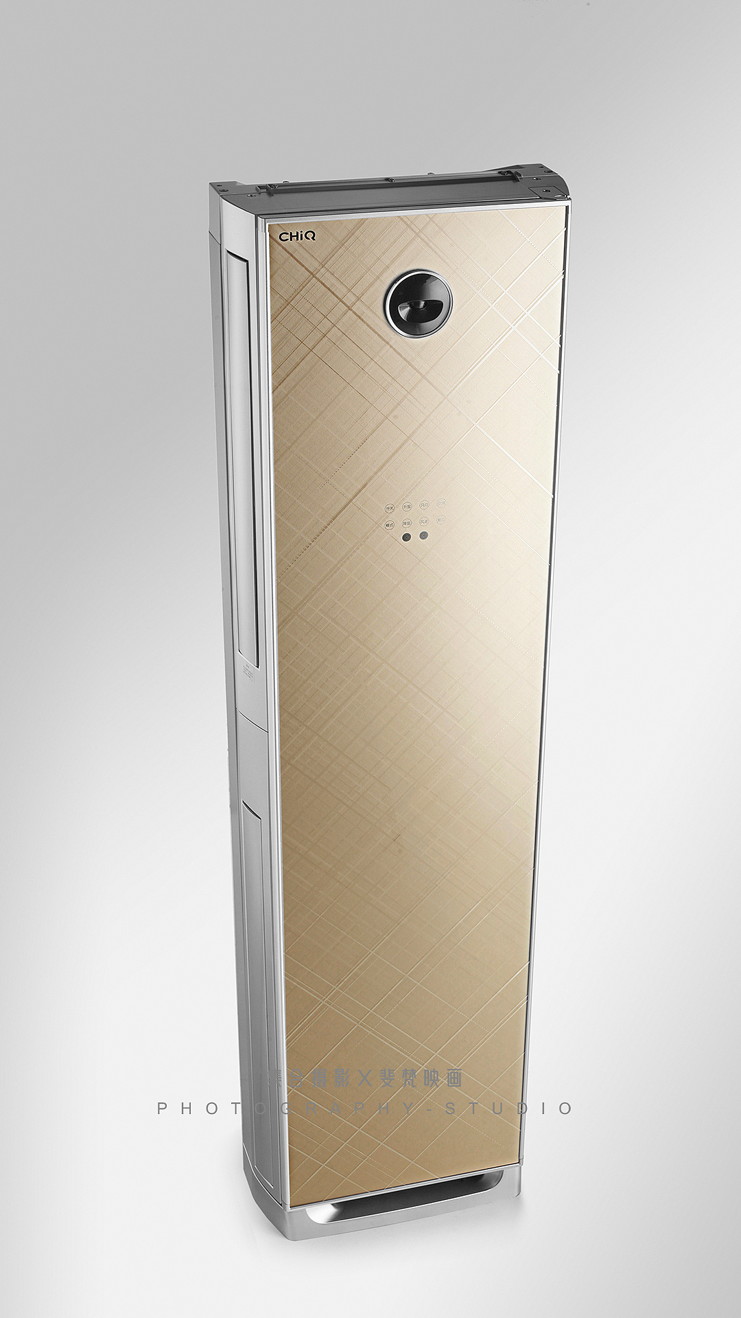 产品摄影X长虹空调白底图X集合