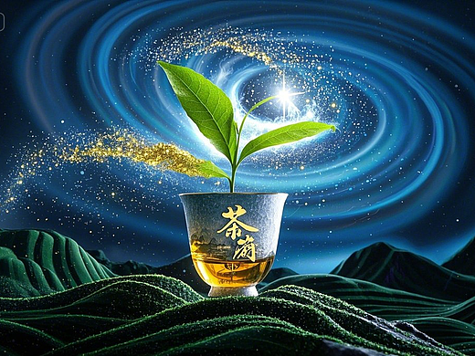 禅茶一味