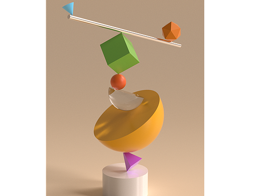 基礎(chǔ)練習(xí)（個(gè)人主頁(yè)-ZNzE2ODAxNzI=） - 場(chǎng)景 - 站酷設(shè)計(jì)師飄魚沫原創(chuàng)素材 - 站酷ZCOOL