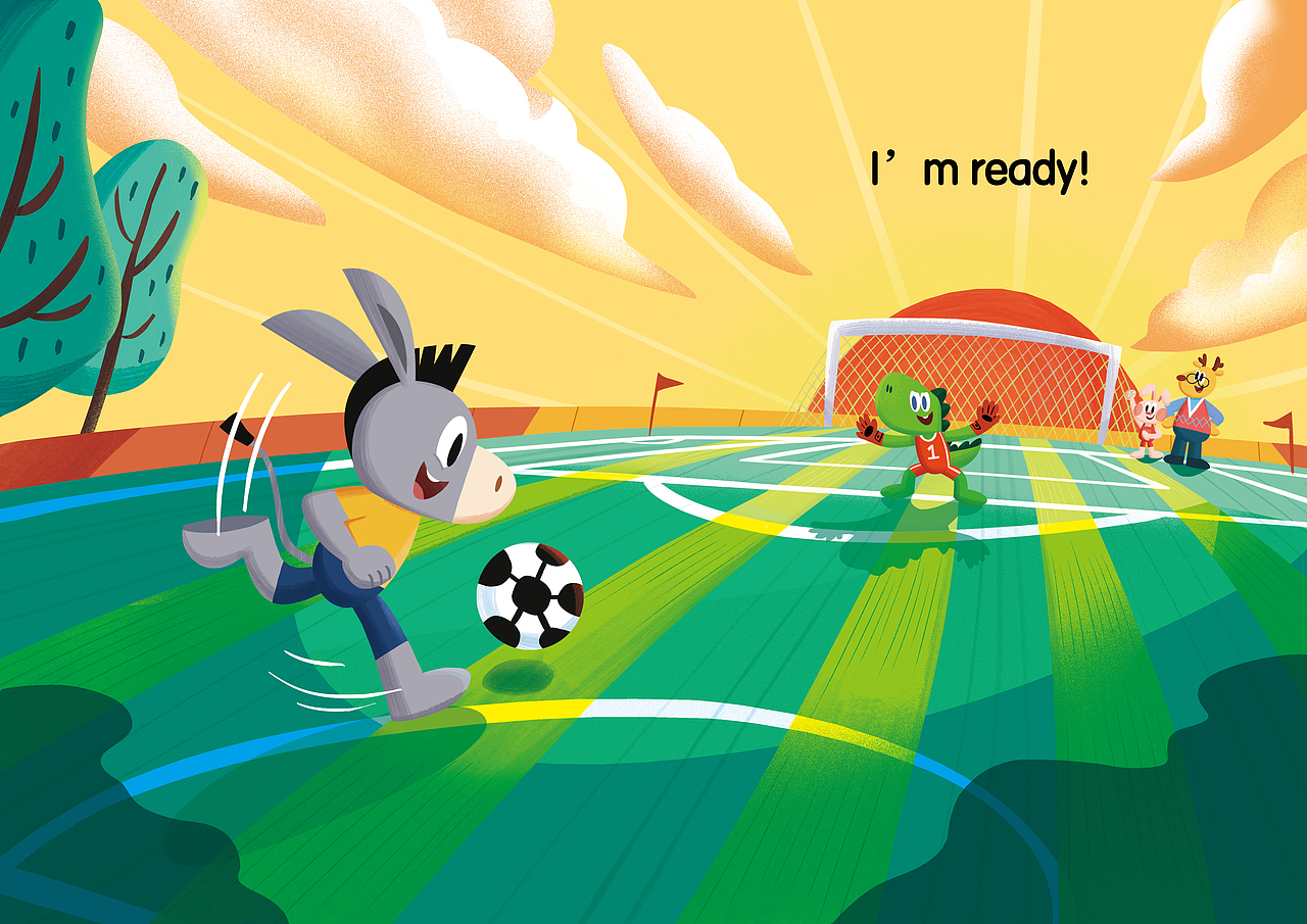 绘本故事3(节选)