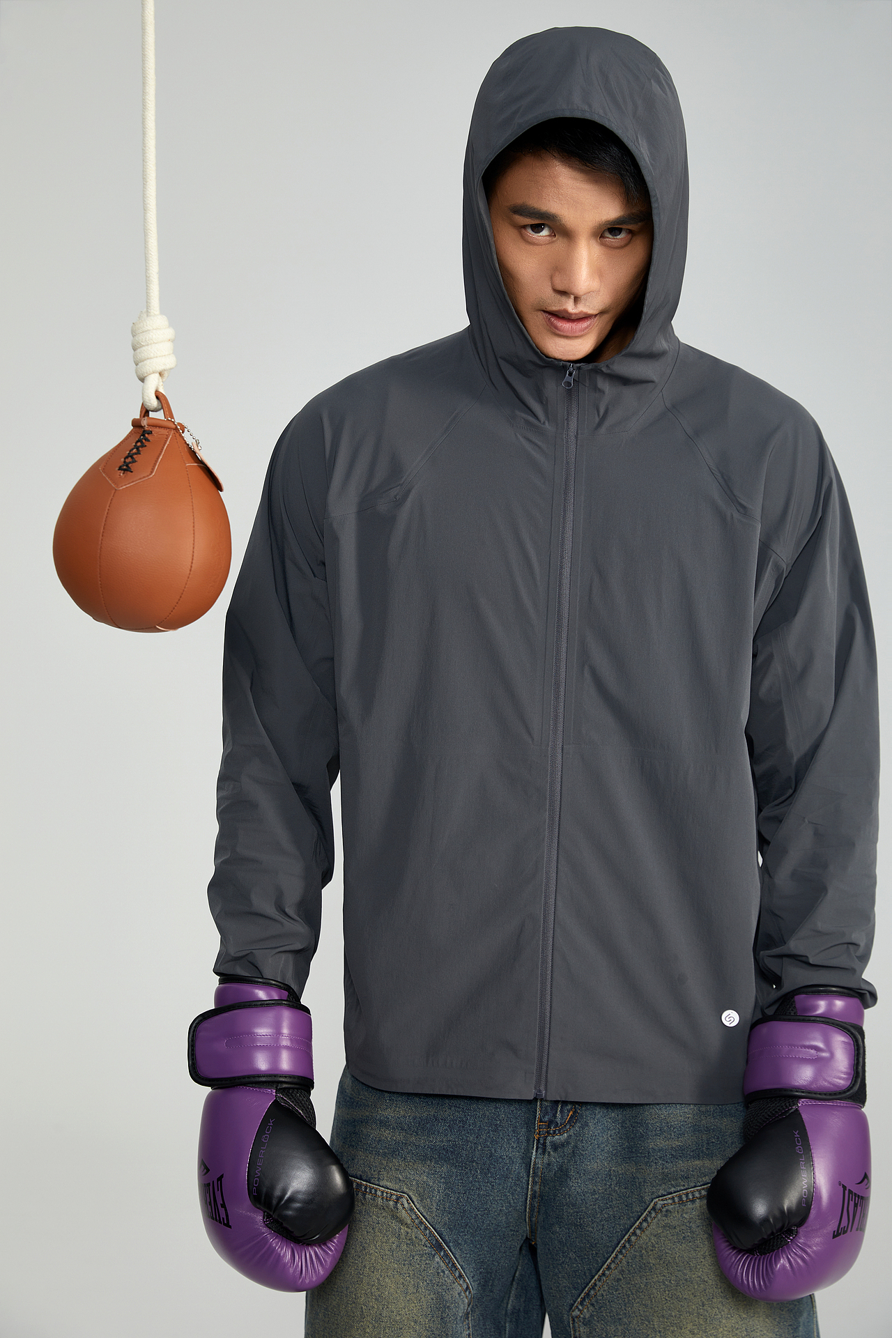 义乌商业摄影｜男士防晒男装｜客片参考