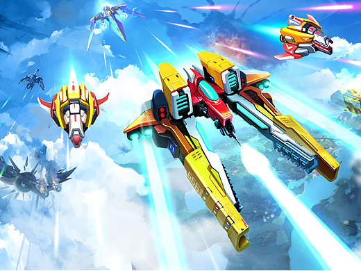 项目 战机代号:666