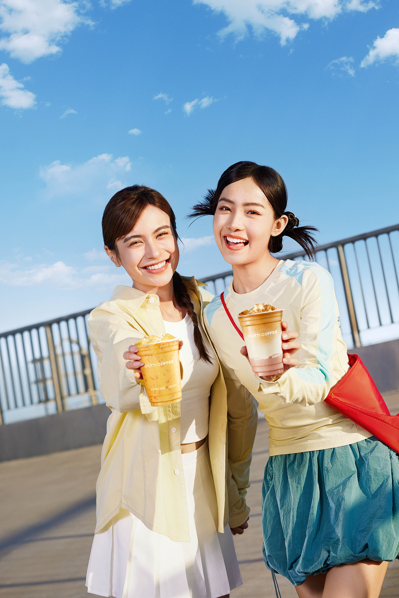 库迪咖啡 X 照见三贤 | 饮品拍摄