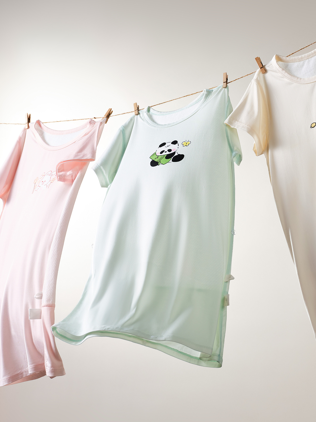 电商摄影 | 婴儿连体睡衣（图ZMzg4Mzg3MzQw） - 产品摄影 - 站酷设计师浩浩浩天原创素材 - 站酷ZCOOL