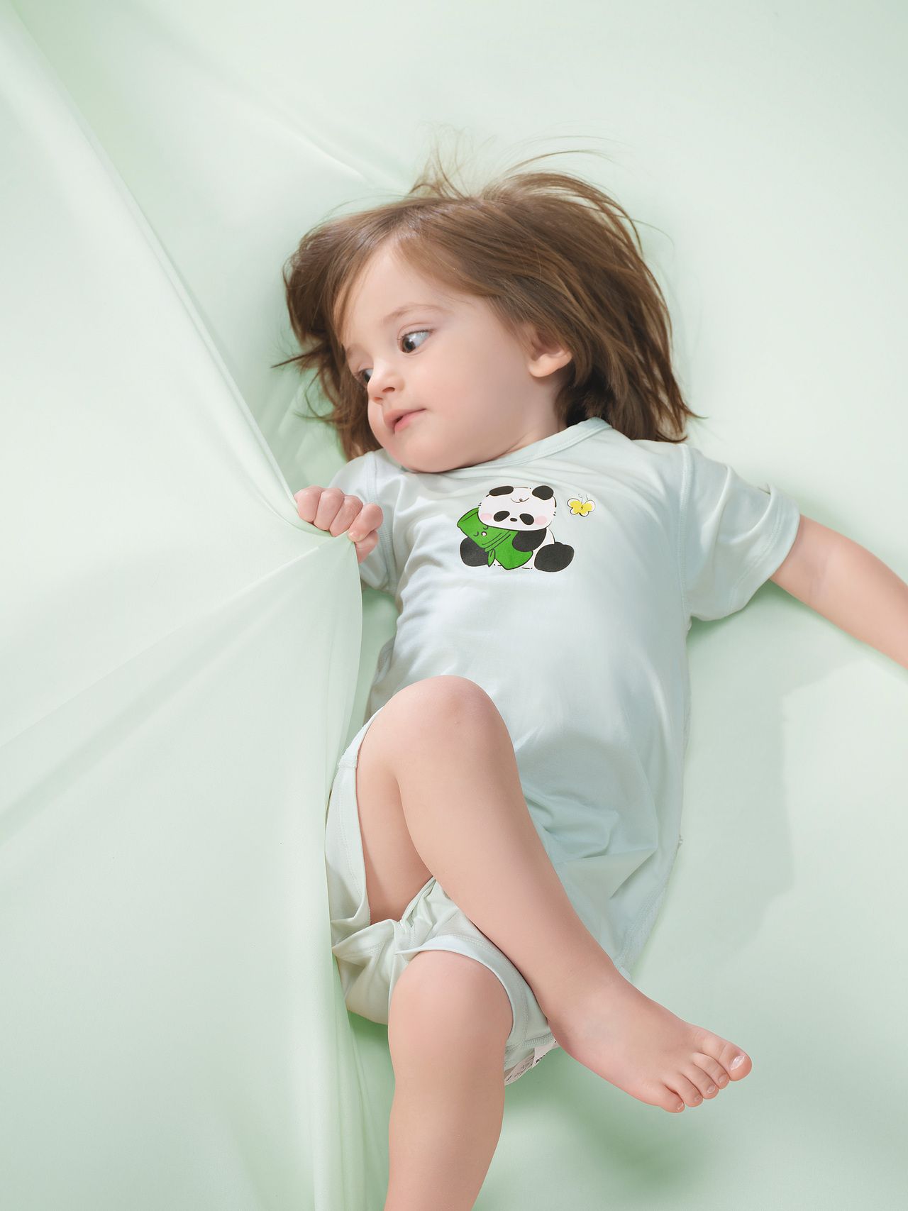 电商摄影 | 婴儿连体睡衣（图ZMzg4Mzg3MzMy） - 产品摄影 - 站酷设计师浩浩浩天原创素材 - 站酷ZCOOL