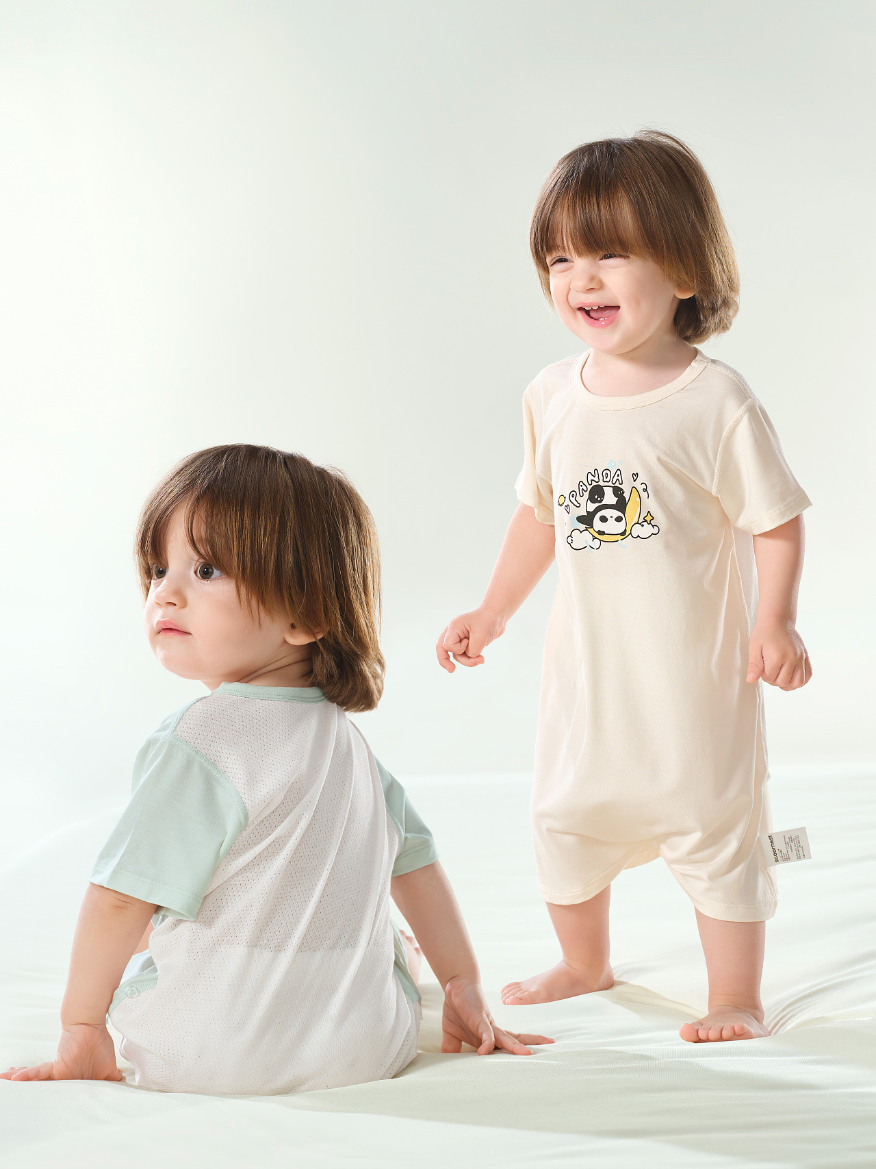 电商摄影 | 婴儿连体睡衣（图ZMzg4Mzg3MzQ0） - 产品摄影 - 站酷设计师浩浩浩天原创素材 - 站酷ZCOOL