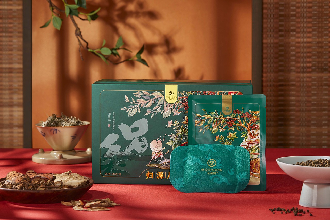 艾亲宫✖️森焱视觉