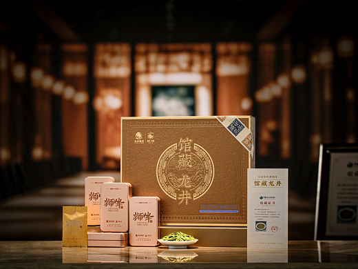 狮峰茶拍摄 龙井茶叶拍摄 绿茶拍摄