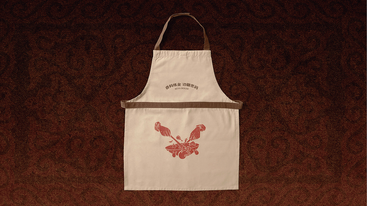       热瓦铺新疆大盘鸡品牌视觉设计（图ZMzg4MzkwMjYw） - 品牌 - 站酷设计师非果文化TeamFeat原创素材 - 站酷ZCOOL