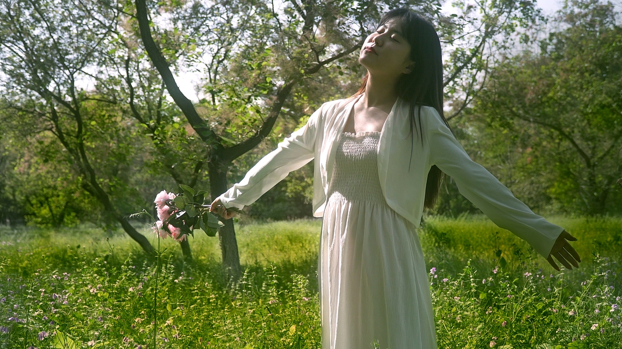 一朵花的愿望|立白大师香氛洗衣液创意TVC广告设计