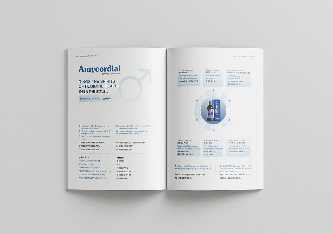 医药画册创作（图ZMzg4MzkyMTYw） - 书籍/画册 - 站酷设计师南山溪水原创素材 - 站酷ZCOOL